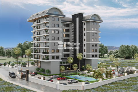 4+1 Appartement à Alanya, Turkey No. 53796 1