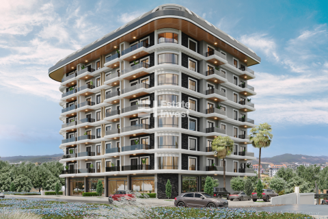 4+1 Apartment en Alanya, Turkey No. 53796 6