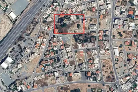 3326m² Land à Limassol, Cyprus No. 41712 1