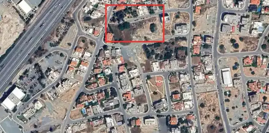 3326m² Land à Limassol, Cyprus No. 41712