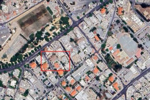 815m² Land à Nicosia, Cyprus No. 41802 1