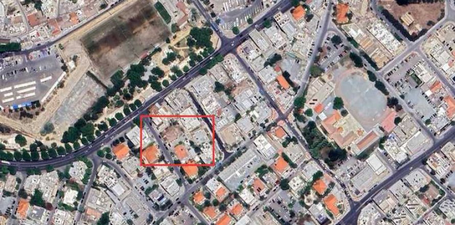 815m² Land à Nicosia, Cyprus No. 41802