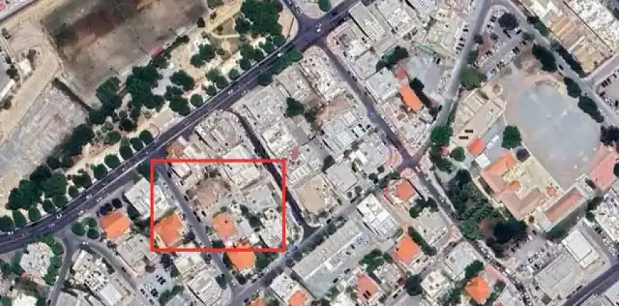 815m² Land en Nicosia, Cyprus No. 41802