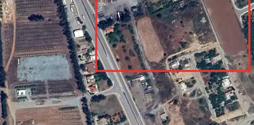 8672m² Land en Limassol, Cyprus No. 41805