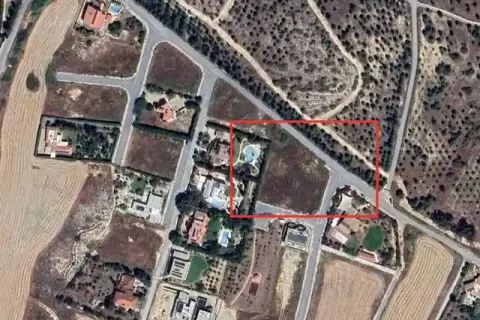 2366m² Land in Geri, Cyprus No. 41803 1