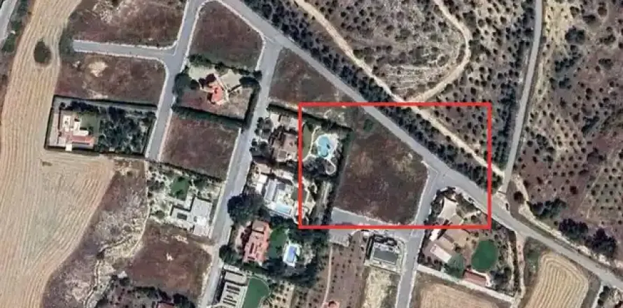 2366m² Land à Geri, Cyprus No. 41803