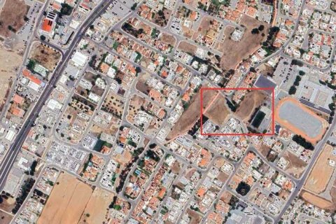 6318m² Land à Strovolos, Cyprus No. 41806 1