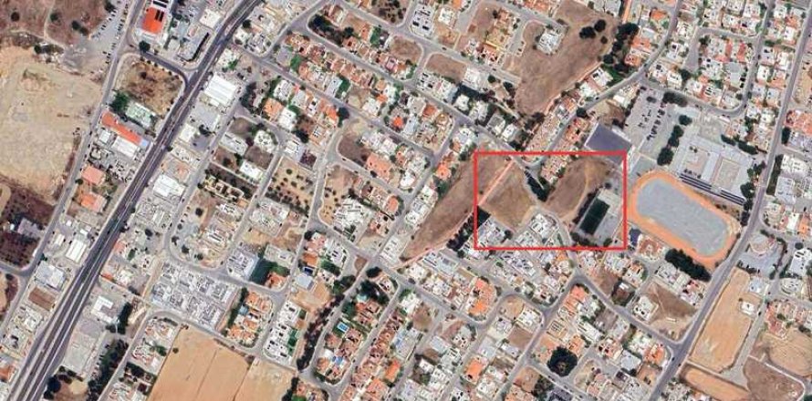 6318m² Land à Strovolos, Cyprus No. 41806