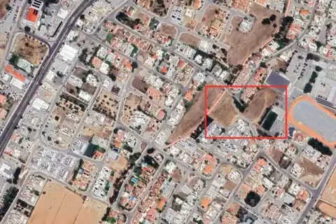 6318m² Land en Nicosia, Cyprus No. 41806 1