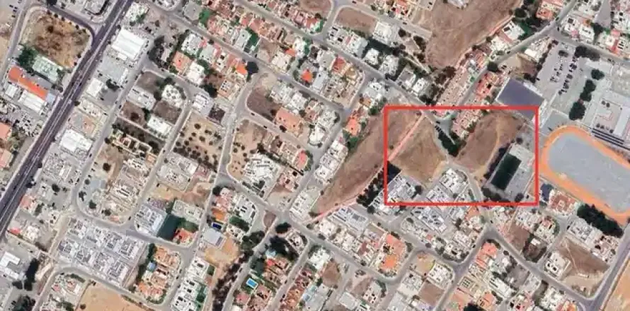 6318m² Land à Nicosia, Cyprus No. 41806