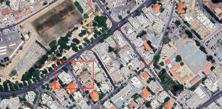 815m² Land in Nicosia, Cyprus No. 41801