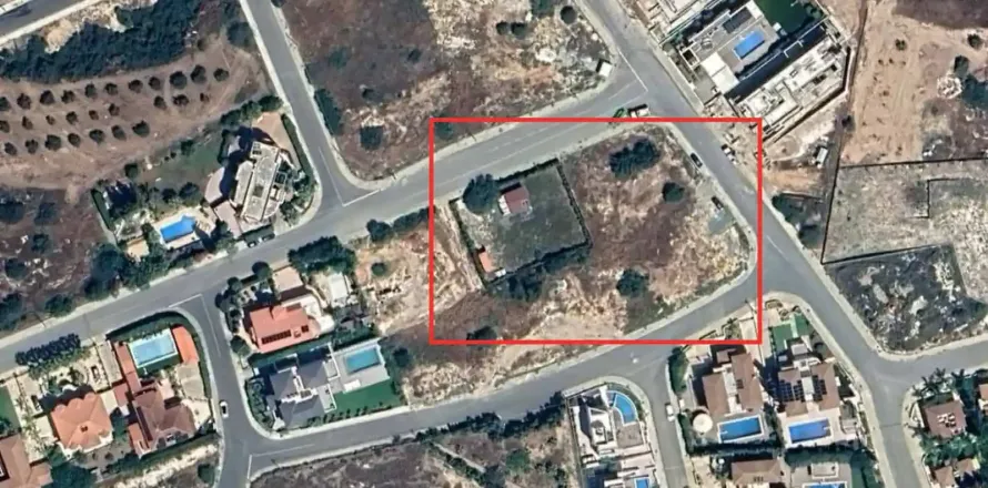 938m² Land à Limassol, Cyprus No. 41804