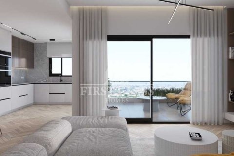 3 dormitorios Penthouse en Germasogeia, Cyprus No. 33230 1