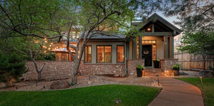 5 chambres House à Boulder, USA No. 62001