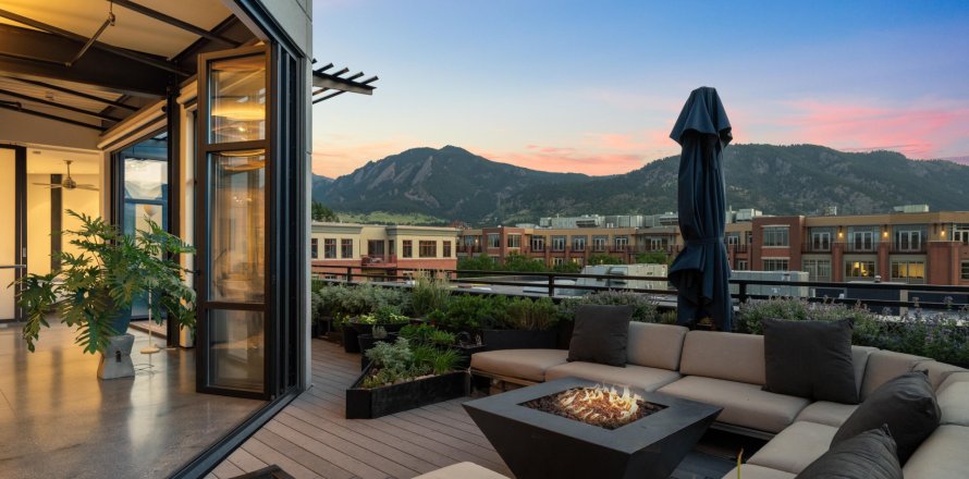 2 dormitorios Condominio  en Boulder, USA No. 62006