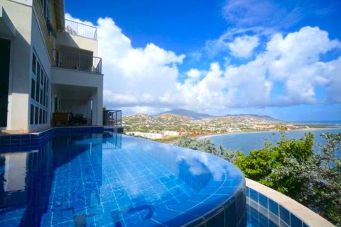 4 dormitorios Villa en Frigate Bay, Saint Kitts and Nevis No. 61435 1