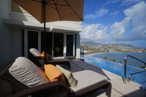 4 dormitorios Villa en Frigate Bay, Saint Kitts and Nevis No. 61435 2