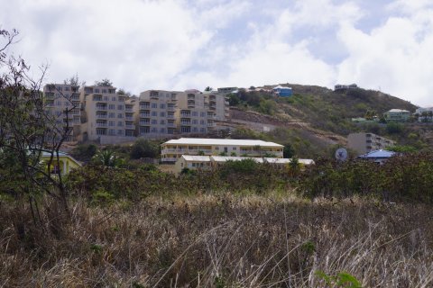 1175.87m² Land en Frigate Bay, Saint Kitts and Nevis No. 61438 6