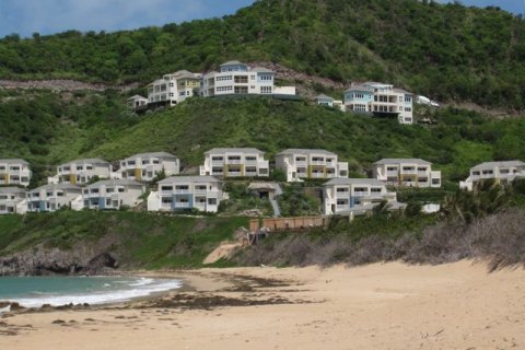 5 dormitorios Villa en Frigate Bay, Saint Kitts and Nevis No. 61436 2