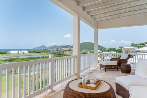 3 dormitorios Villa en Frigate Bay, Saint Kitts and Nevis No. 61422 11