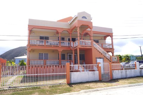 663.14m² Villa à Basseterre, Saint Kitts and Nevis No. 61434 4