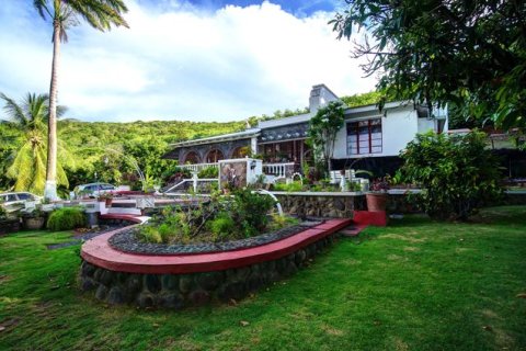 278.71m² Villa in Basseterre, Saint Kitts and Nevis No. 61433 1