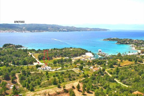 8000m² Land in Kranidi, Greece No. 59711 1