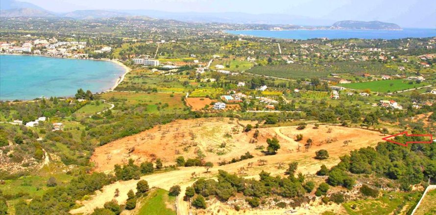 40000m² Land en Kranidi, Greece No. 59713