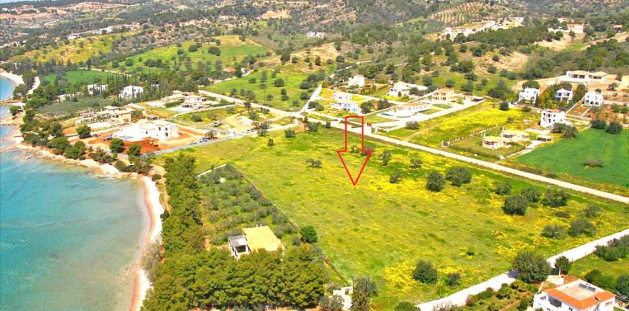 12500m² Land à Kranidi, Greece No. 59715