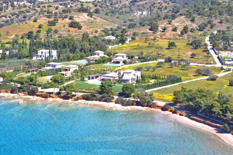 12500m² Land en Kranidi, Greece No. 59715 2