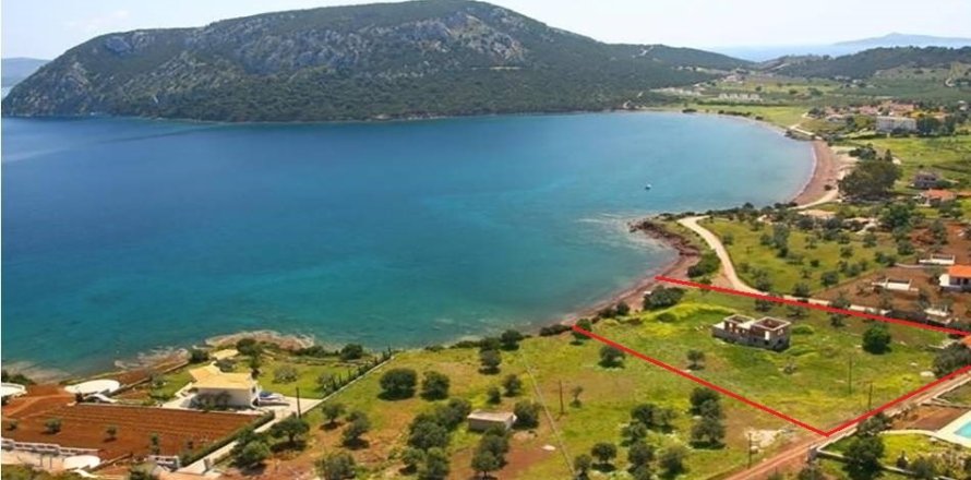 4000m² Land en Argolis, Greece No. 59709