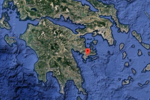 4000m² Land in Argolis, Greece No. 59709 3