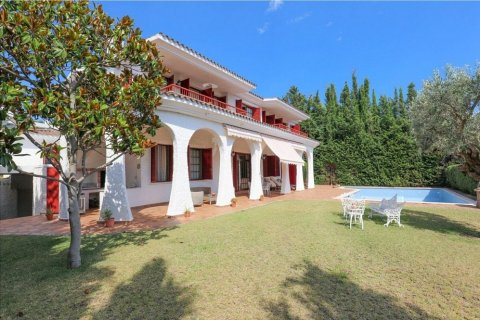 6 dormitorios House en Alella, Spain No. 25250 1