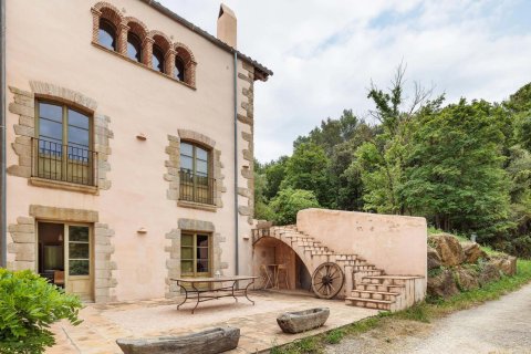 5 chambres House à Girona, Spain No. 25363 2