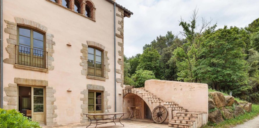 5 chambres House à Girona, Spain No. 25363