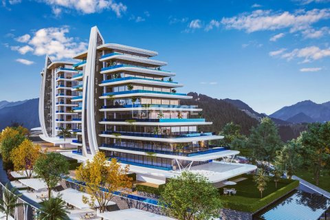 2+1 Apartment en Alanya, Turkey No. 14743 16