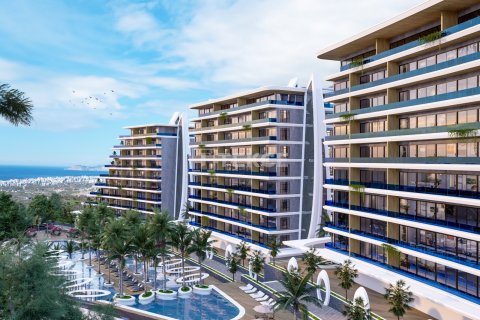 2+1 Apartment en Alanya, Turkey No. 14743 1