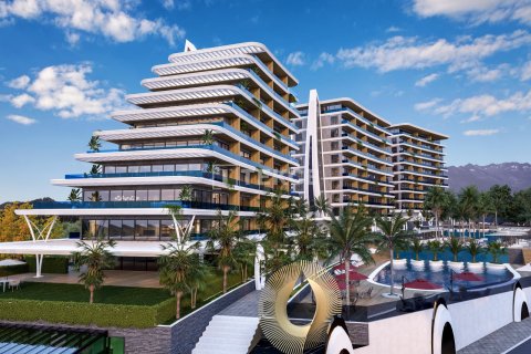 2+1 Apartment en Alanya, Turkey No. 14743 18