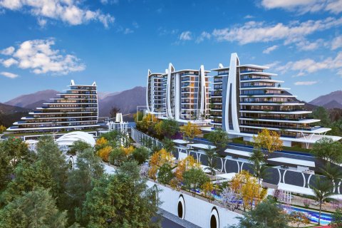 2+1 Appartement à Alanya, Turkey No. 14743 19