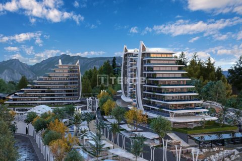 2+1 Appartement à Alanya, Turkey No. 14743 15