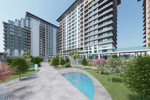 2+1 Apartment en Istanbul, Turkey No. 15662 2