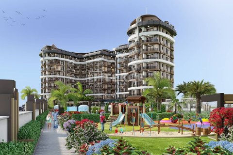 3+1 Apartment in Alanya, Turkey No. 15784 9