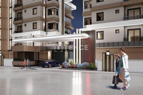 3+1 Apartment in Alanya, Turkey No. 15784 5