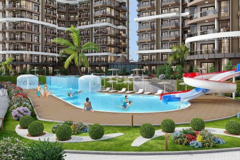 3+1 Apartment in Alanya, Turkey No. 15784 3