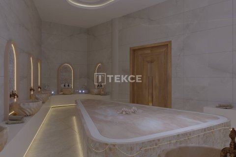 Квартира 3+1 в Аланья, Турция №15784 28