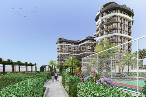 3+1 Apartment in Alanya, Turkey No. 15784 8