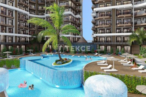 3+1 Apartment in Alanya, Turkey No. 15784 1