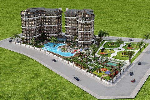 3+1 Apartment in Alanya, Turkey No. 15784 6