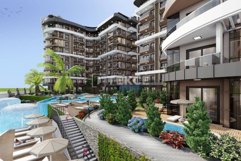 3+1 Appartement à Alanya, Turkey No. 15784 2