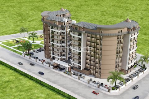 3+1 Apartment en Alanya, Turkey No. 15784 7